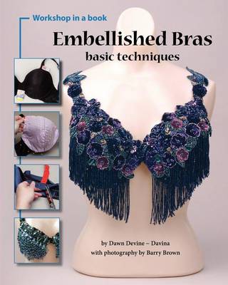 Book cover for Embellished Bras