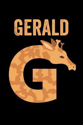 Book cover for Gerald