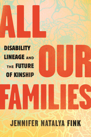 Cover of All Our Families