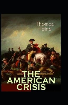 Book cover for The American Crisis by Thomas Paine Annotated Edition