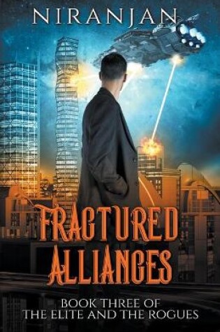 Cover of Fractured Alliances