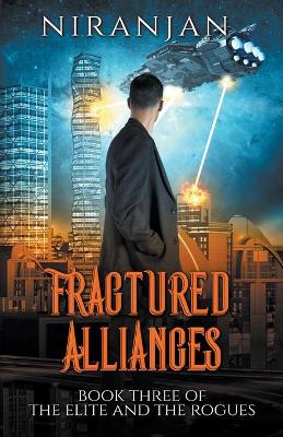 Book cover for Fractured Alliances