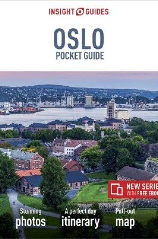 Cover of Insight Guides Pocket Oslo (Travel Guide with Free eBook)