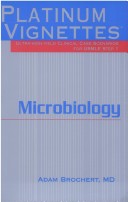 Book cover for Microbiology