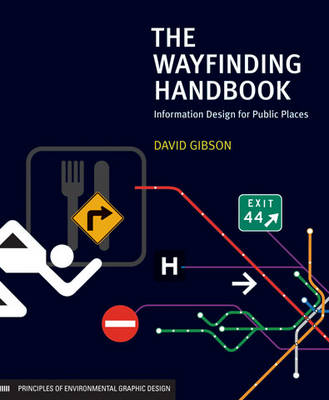 Book cover for The Wayfinding Handbook