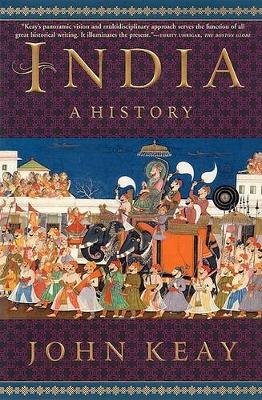 Book cover for India