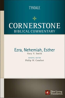 Book cover for Ezra, Nehemiah, Esther