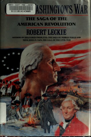 Cover of George Washington's War