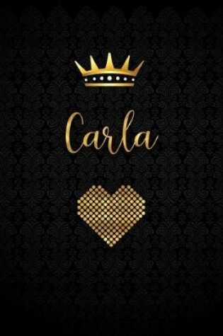 Cover of Carla