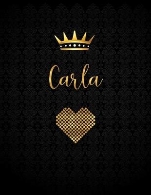 Book cover for Carla