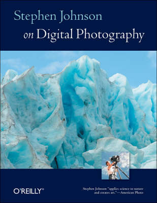 Book cover for Stephen Johnson on Digital Photography