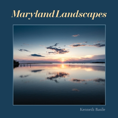 Book cover for Maryland Landscapes