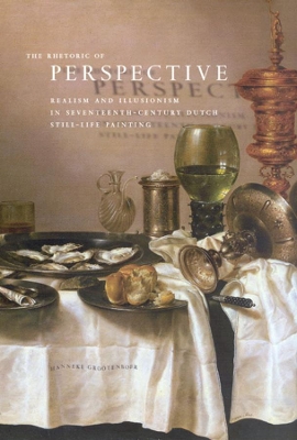 Book cover for The Rhetoric of Perspective