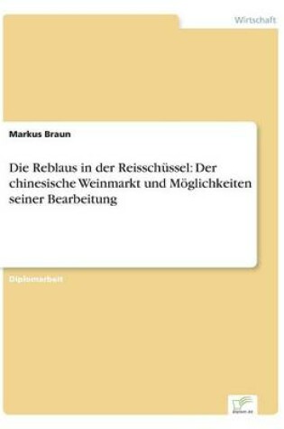 Cover of Die Reblaus in der Reisschüssel