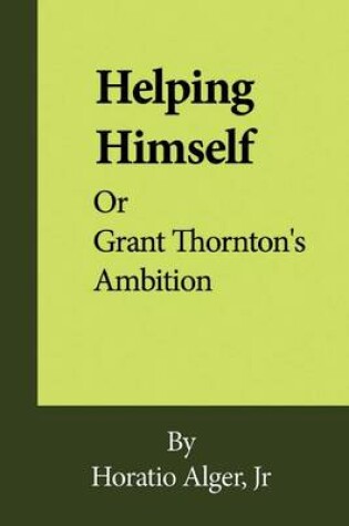 Cover of Helping Himself