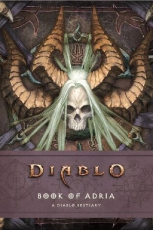 Cover of Diablo Bestiary - The Book of Adria
