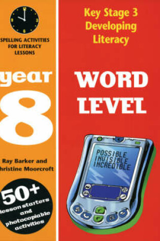 Cover of Word Level: Year 8