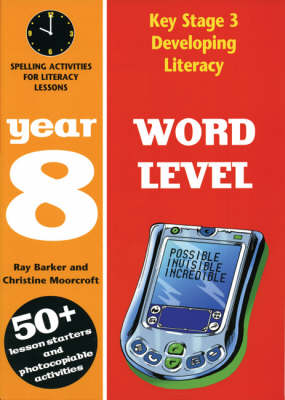 Cover of Word Level: Year 8