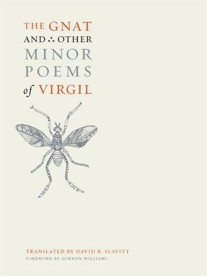 Cover of The Gnat and Other Minor Poems of Virgil
