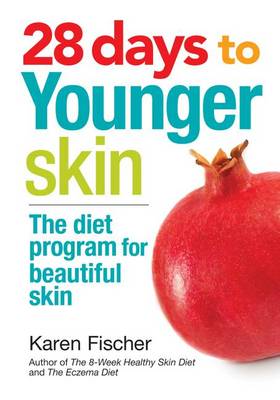 Book cover for 28 Days to Younger Skin