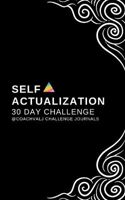 Book cover for Self Actualization 30 Day Challenge