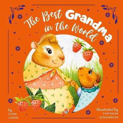 Book cover for The Best Grandma in the World