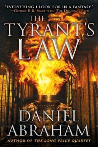 Cover of The Tyrant's Law