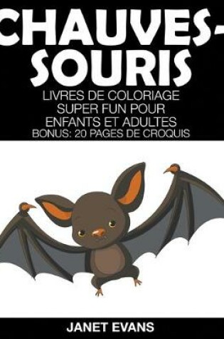 Cover of Chauves-Souris