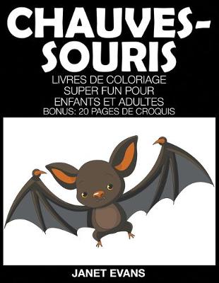 Book cover for Chauves-Souris
