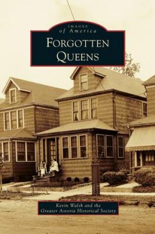 Cover of Forgotten Queens