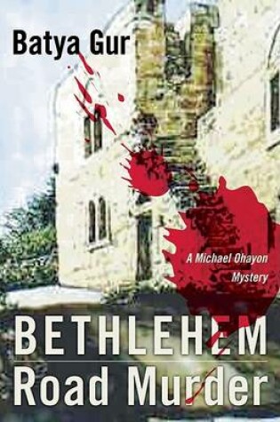 Cover of Bethlehem Road Murder