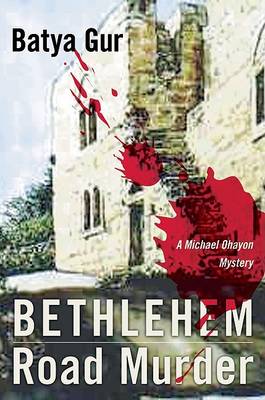 Book cover for Bethlehem Road Murder