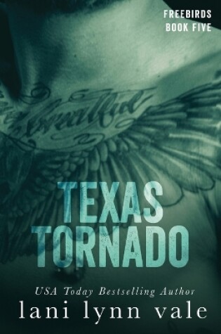 Cover of Texas Tornado