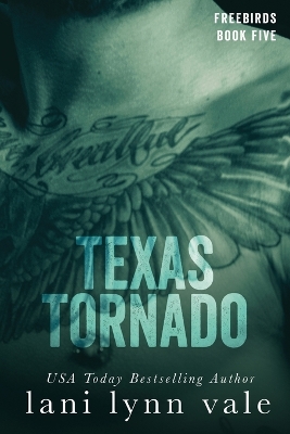 Cover of Texas Tornado