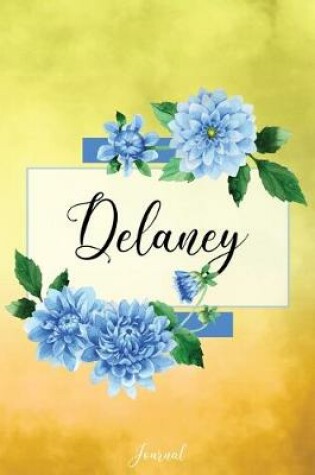 Cover of Delaney Journal