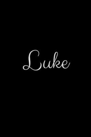 Cover of Luke