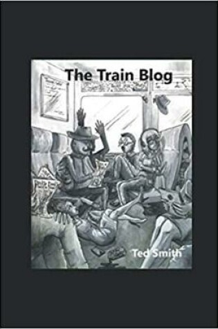 Cover of The Train Blog