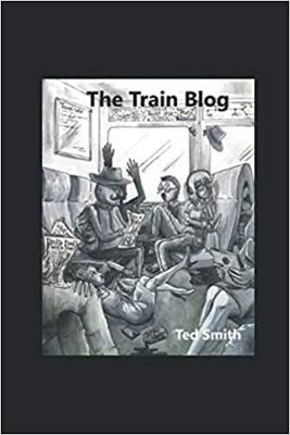 Book cover for The Train Blog