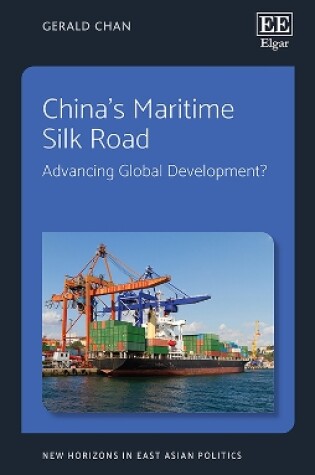 Cover of China′s Maritime Silk Road – Advancing Global Development?
