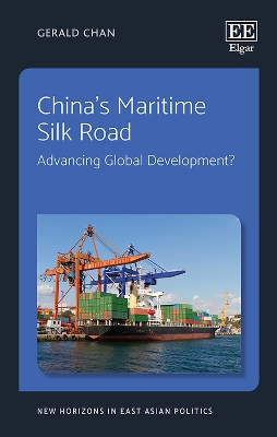 Book cover for China′s Maritime Silk Road – Advancing Global Development?