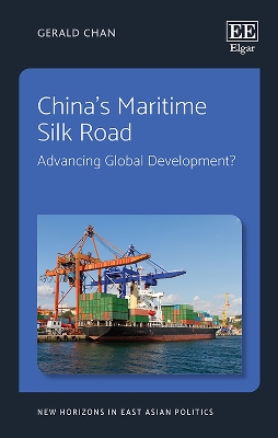 Cover of China′s Maritime Silk Road – Advancing Global Development?