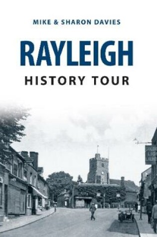 Cover of Rayleigh History Tour