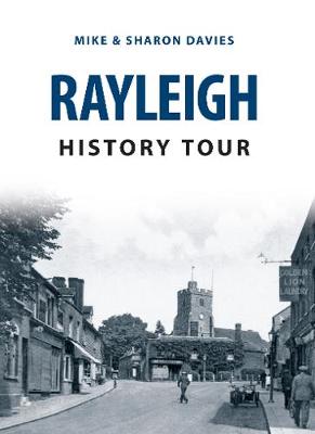 Book cover for Rayleigh History Tour