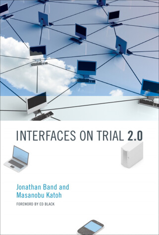 Book cover for Interfaces on Trial 2.0