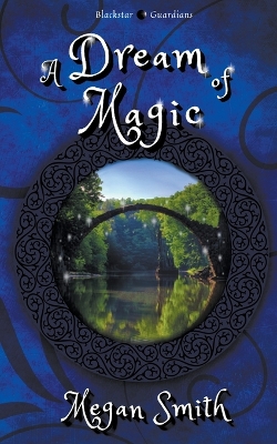 Book cover for A Dream of Magic