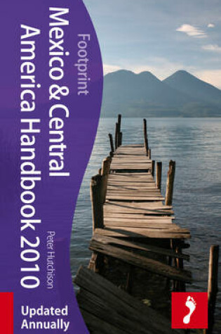 Cover of Central America and Mexico Handbook