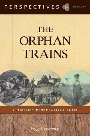 Cover of The Orphan Trains