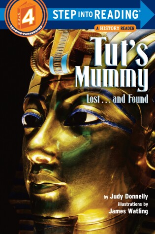 Book cover for Tut's Mummy