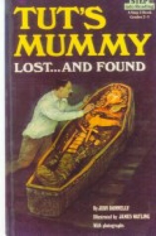 Cover of Tut's Mummy