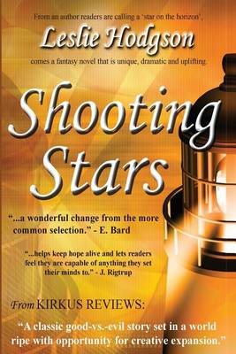 Book cover for Shooting Stars